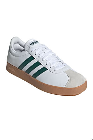 Adidas Vl Court Base Erkek Beyaz Sneaker ID3710