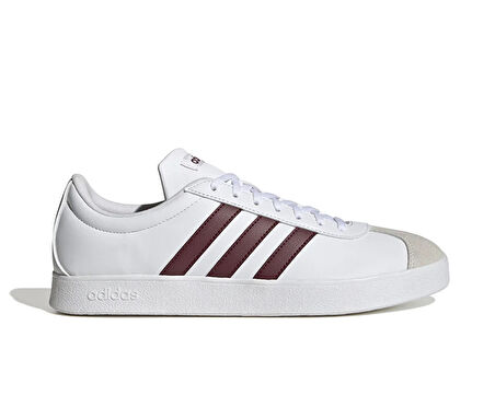 adidas VL COURT BASE Beyaz Unisex Sneaker Ayakkabı 