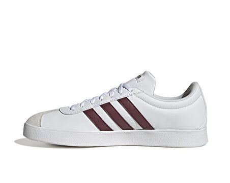 adidas VL COURT BASE Beyaz Unisex Sneaker Ayakkabı 