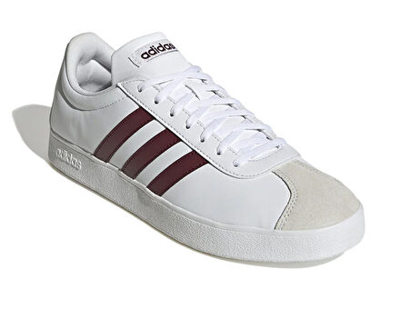 adidas VL COURT BASE Beyaz Unisex Sneaker Ayakkabı 