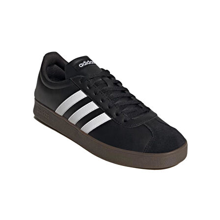 Adidas Id3712 Vl Court Base Spor Ayakkabı Siyah