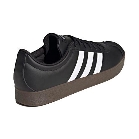 Adidas Id3712 Vl Court Base Spor Ayakkabı Siyah