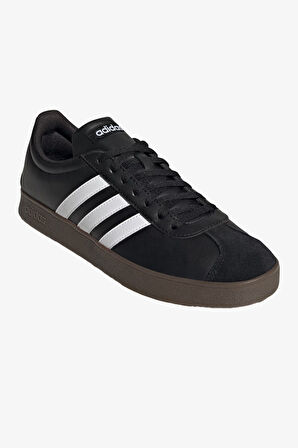 Adidas Vl Court Base Erkek Siyah Sneaker ID3712