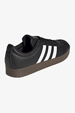 Adidas Vl Court Base Erkek Siyah Sneaker ID3712