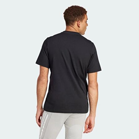 Adidas M CAMO G T 1 SİYAH Erkek Tshirt