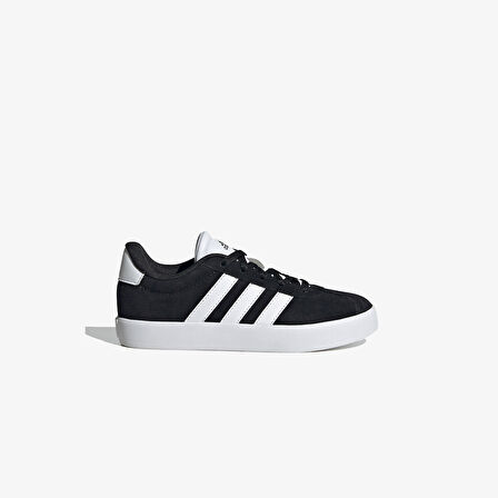 adidas Lifestyle VL Court 3.0 Çocuk Siyah Günlük Sneaker