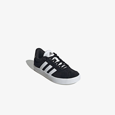 adidas Lifestyle VL Court 3.0 Çocuk Siyah Günlük Sneaker