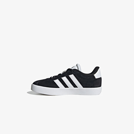 adidas Lifestyle VL Court 3.0 Çocuk Siyah Günlük Sneaker
