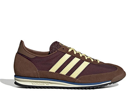 adidas Sl 72 W Unisex Günlük Ayakkabı IE3425 Kahverengi