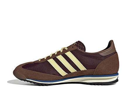 adidas Sl 72 W Unisex Günlük Ayakkabı IE3425 Kahverengi