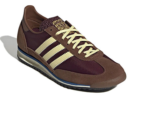 adidas Sl 72 W Unisex Günlük Ayakkabı IE3425 Kahverengi