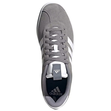 Vl Court 3.0 Erkek Gri Sneaker Ayakkabı ID6276