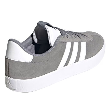 Vl Court 3.0 Erkek Gri Sneaker Ayakkabı ID6276