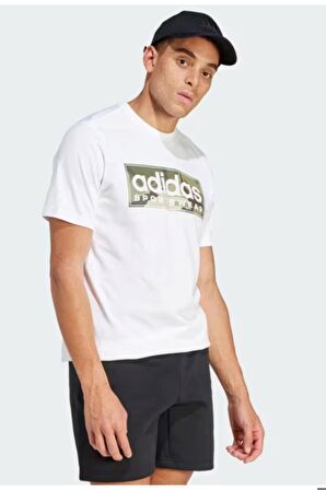Adidas IN6473 M Camo G T 2 Erkek Tişört