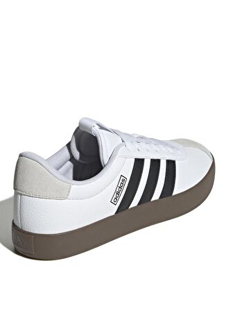 adidas Erkek Beyaz Lifestyle Ayakkabı ID6285 VL COURT 3.0