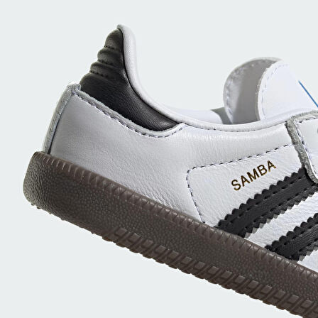 Adidas Bebek Günlük Ayakkabı Samba Og El I Ie3679