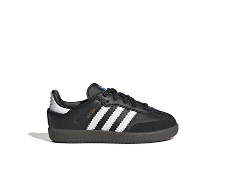 adidas Samba Og El I Çocuk Günlük Ayakkabı IE3680 Siyah