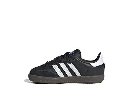 adidas Samba Og El I Çocuk Günlük Ayakkabı IE3680 Siyah