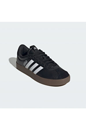 Adidas VL Court 3.0 Siyah Sneaker Ayakkabı ID8796