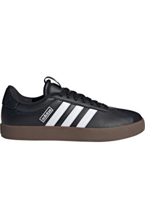 Adidas VL Court 3.0 Siyah Sneaker Ayakkabı ID8796