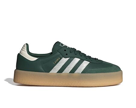 adidas Sambae W Kadın Günlük Ayakkabı IF1835 Yeşil