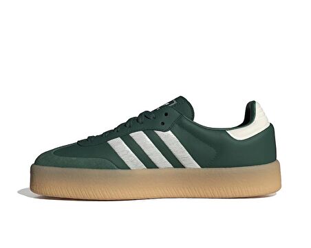 adidas Sambae W Kadın Günlük Ayakkabı IF1835 Yeşil