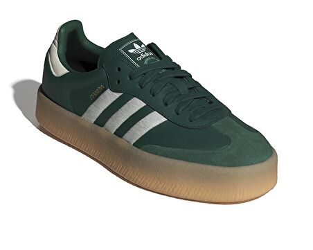 adidas Sambae W Kadın Günlük Ayakkabı IF1835 Yeşil
