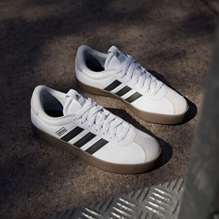 adidas VL COURT 3.0 Beyaz Sneaker Ayakkabı ID8797