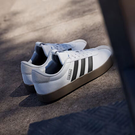adidas VL COURT 3.0 Beyaz Sneaker Ayakkabı ID8797