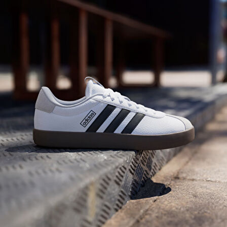 adidas VL COURT 3.0 Beyaz Sneaker Ayakkabı ID8797