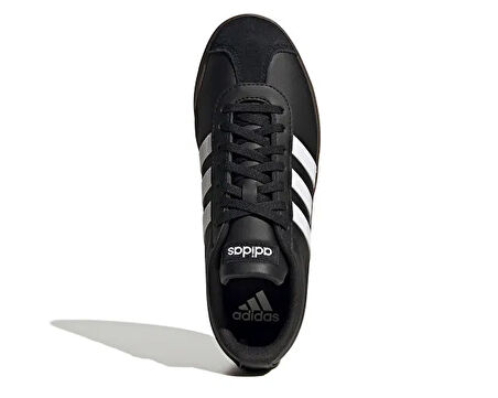 Adidas Vl Court Base Kadın Günlük Ayakkabı ID3715 Siyah