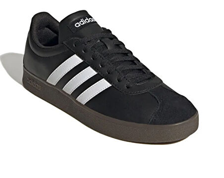 Adidas Vl Court Base Kadın Günlük Ayakkabı ID3715 Siyah