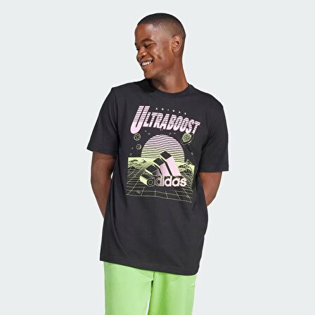 Adidas M Neon G T Erkek Tişört IR5838