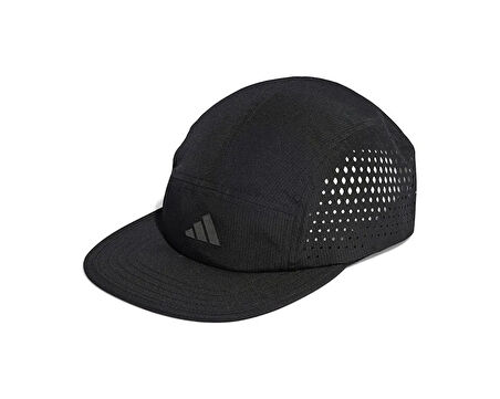 adidas Runx4D Cap H.R. Şapka IS3770 Siyah