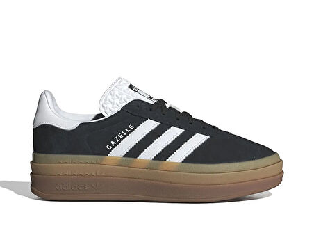 adidas Gazelle Bold W Kadın Günlük Ayakkabı IE0876 Siyah