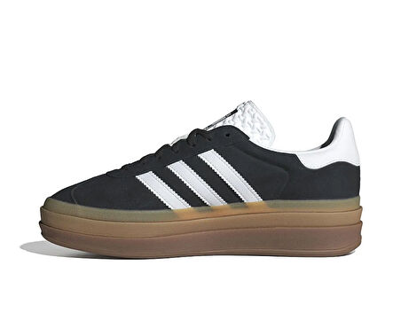 adidas Gazelle Bold W Kadın Günlük Ayakkabı IE0876 Siyah