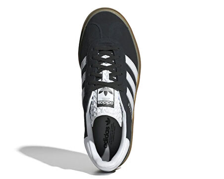 adidas Gazelle Bold W Kadın Günlük Ayakkabı IE0876 Siyah