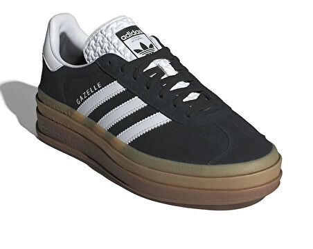 adidas Gazelle Bold W Kadın Günlük Ayakkabı IE0876 Siyah