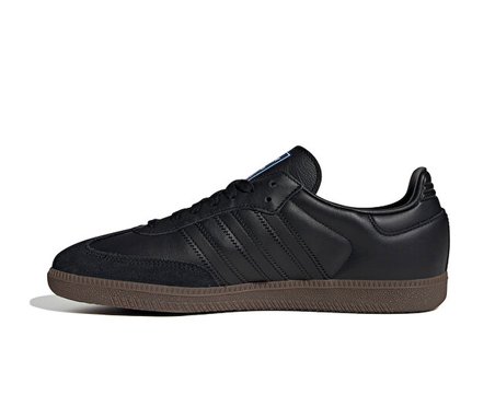 Adidas Samba Og Unisex Günlük Ayakkabı IE3438 Siyah