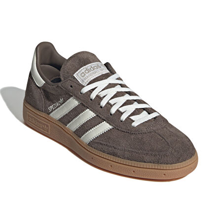 adidas HANDBALL SPEZIAL W Spor Ayakkabı Kahverengi IF6490
