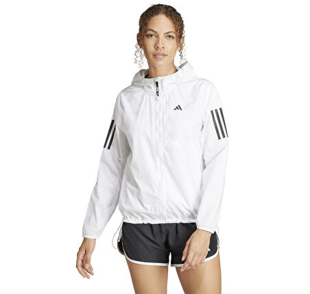 IK7445-K adidas Otr B Jkt Kadın Ceket Beyaz