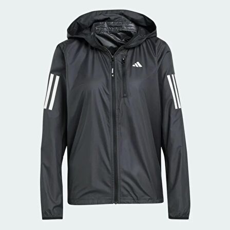 Adidas OTR B JKT SİYAH Kadın Mont