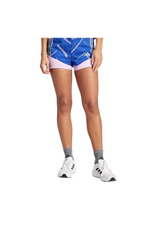 adidas Kadın OTR BTN SHORT Spor Giyim Şort IK4998