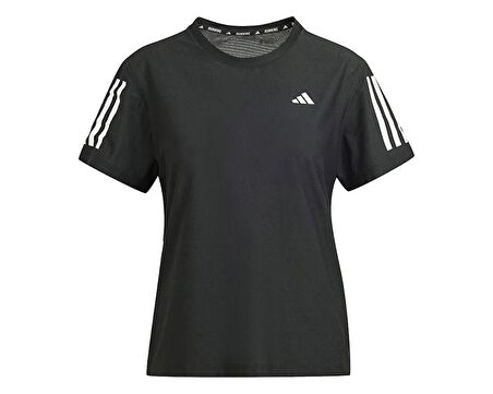 adidas Otr B Tee Kadın Koşu Tişörtü IN2961 Siyah