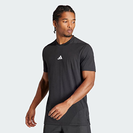 Adidas Erkek Günlük T-shirt D4T Tee Ik9725