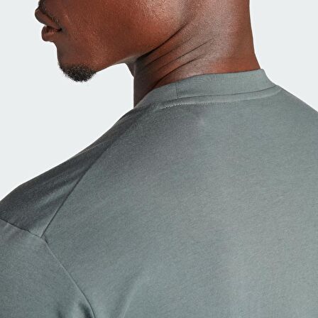 Adidas Erkek Tişört Train Essentials Feel Ready Logo