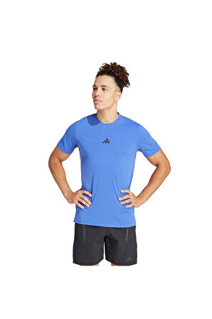 adidas D4T TEE Erkek  T-shirt IS3816