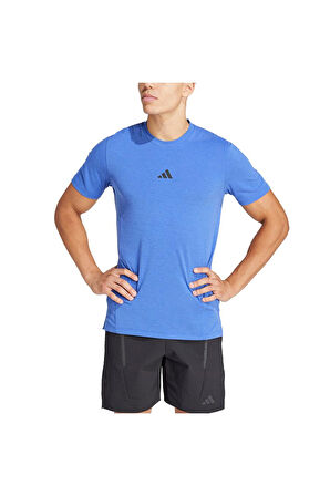 adidas D4T TEE Erkek  T-shirt IS3816