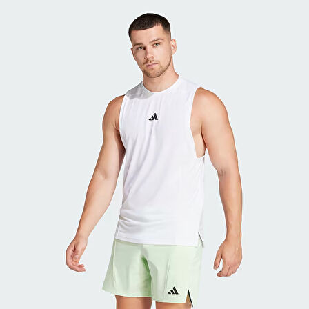 Adidas Erkek Günlük Atlet D4T Tank Is3795