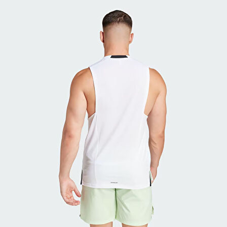 Adidas Erkek Günlük Atlet D4T Tank Is3795